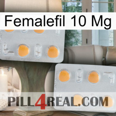 Femalefil 10Mg 25